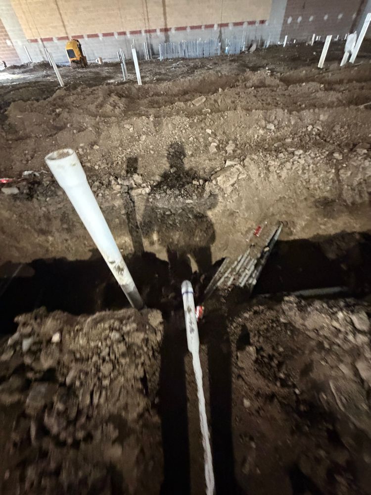 All Photos for Double C Plumbing & Excavation in Tremonton, UT