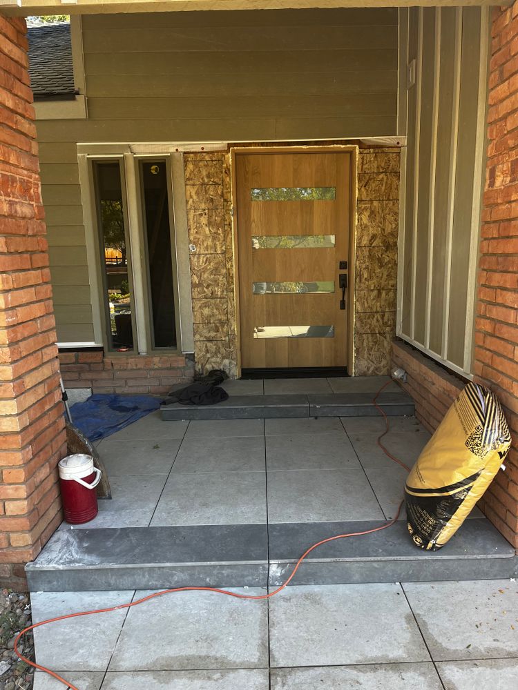 All Photos for Curb Appeal Masonry in Aurora, CO