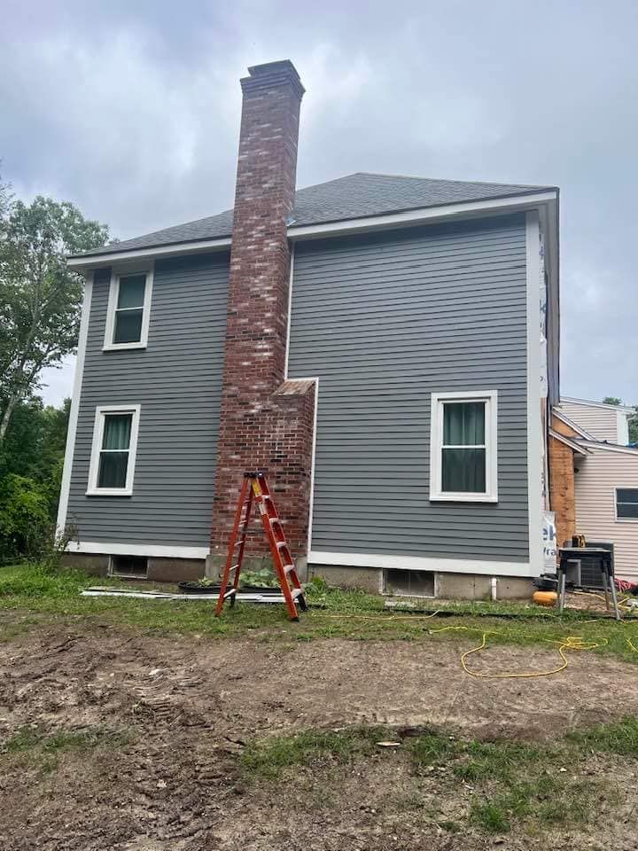 Construction for William McKay Construction Management in North Andover, MA