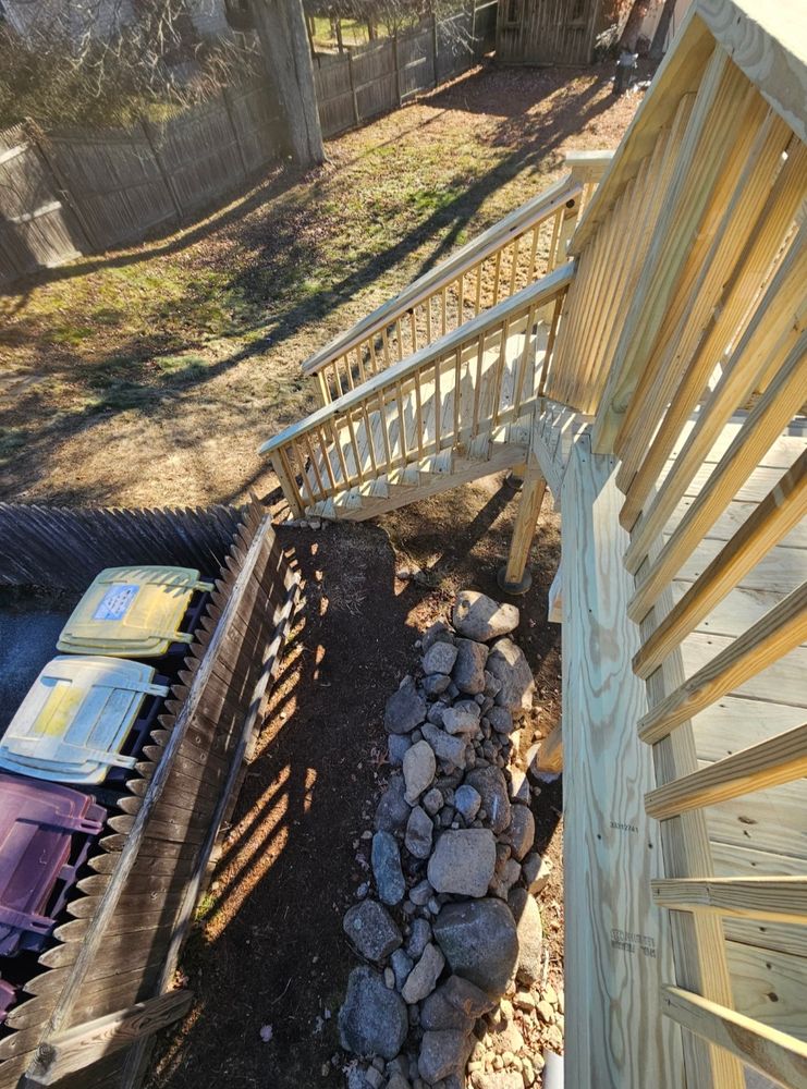 All Photos for South Coast Decks LLC in Mansfield, MA