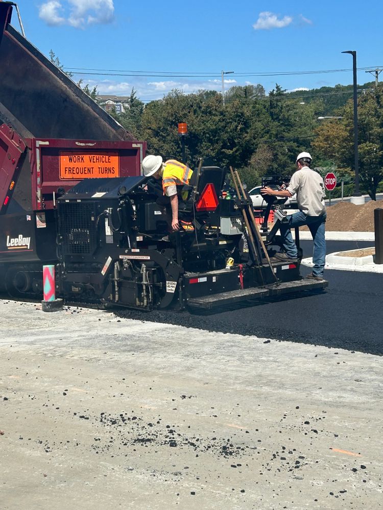 All Photos for James R Carter Paving in Roanoke, VA