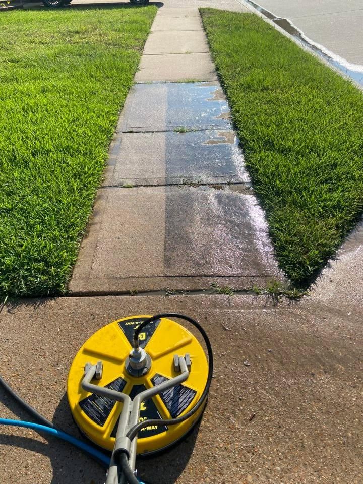 All Photos for E&E Pressure Washing Service, L.L.C. in Houston, TX