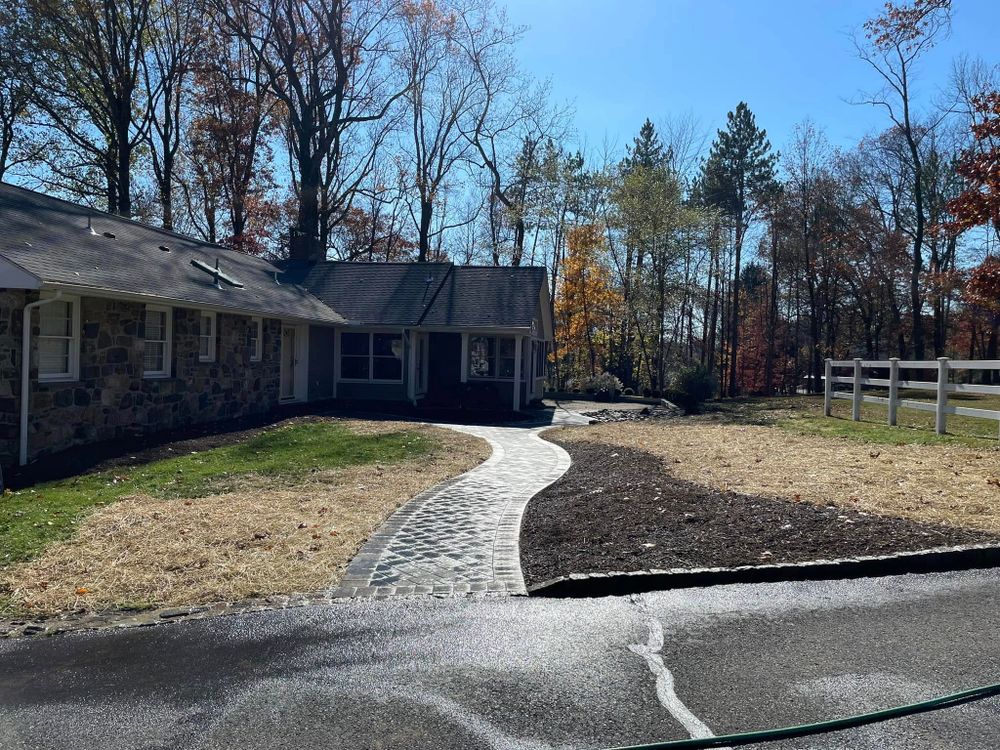 Hardscaping for DNA Landscapes in Hackettstown, NJ