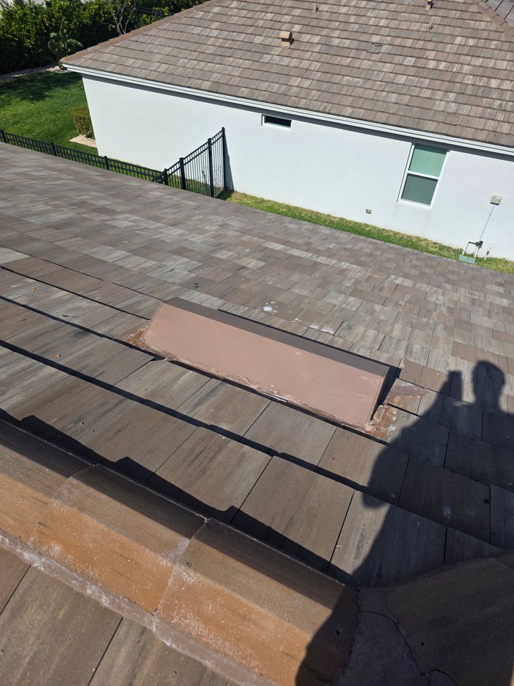 All Photos for Ridgecap Roofing in Port St. Lucie, FL