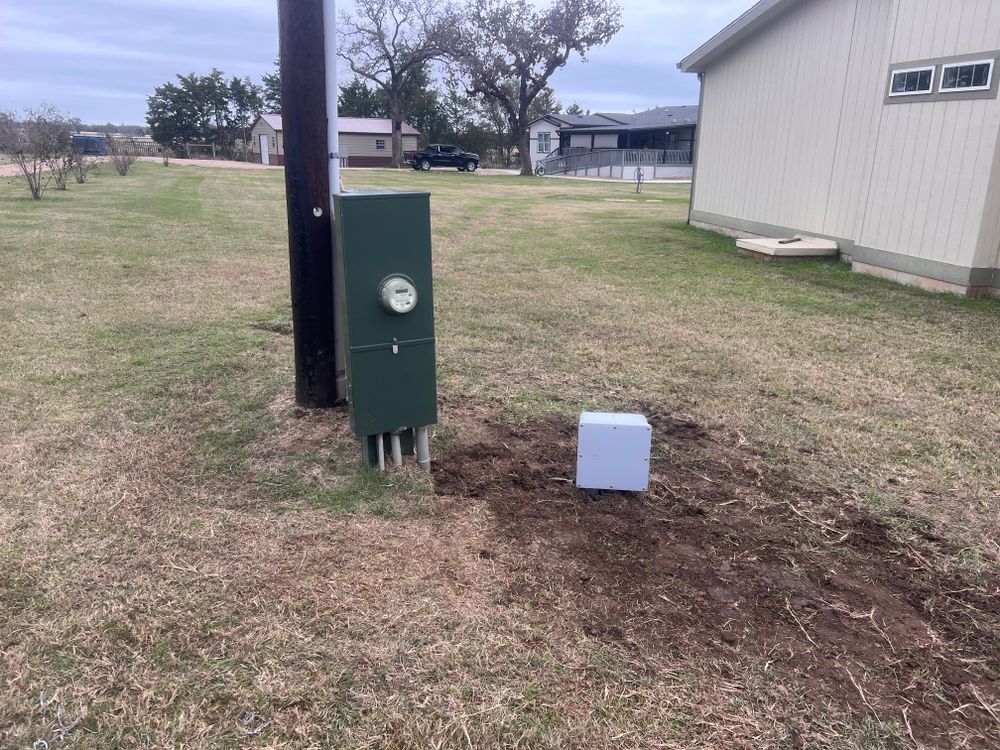 All Photos for Smith Electric in Buffalo, TX