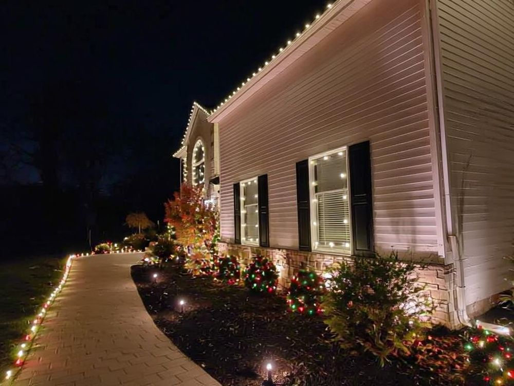 All Photos for Unique Outdoor Lighting in Short Hills, NJ