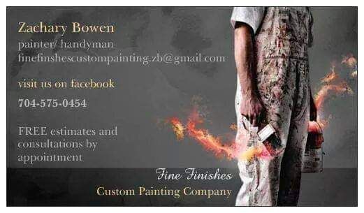 All Photos for Fine Finishes Custom Painting in Charlotte, NC