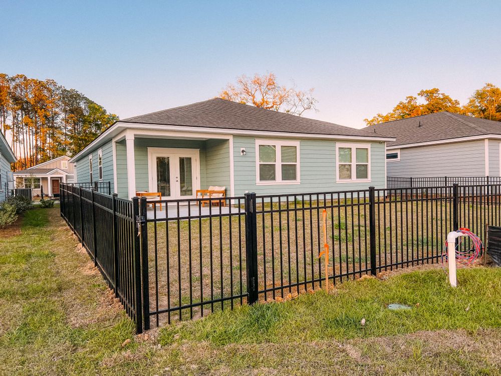 Fences for Property Preservation SC in Beaufort, SC