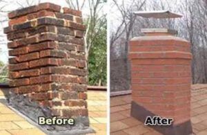 Our Chimney Repair & Build service ensures your chimney remains safe and efficient, offering expert masonry work that enhances durability and complements your home's roofing for optimal protection against the elements. for Rhino Roofing & Masonry in Boston, MA