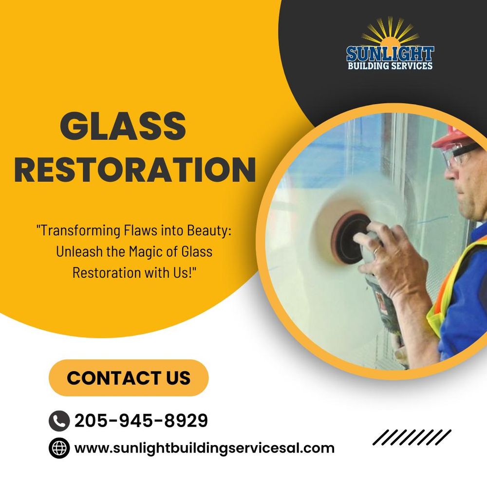 All Photos for Sunlight Building Services in Birmingham, AL