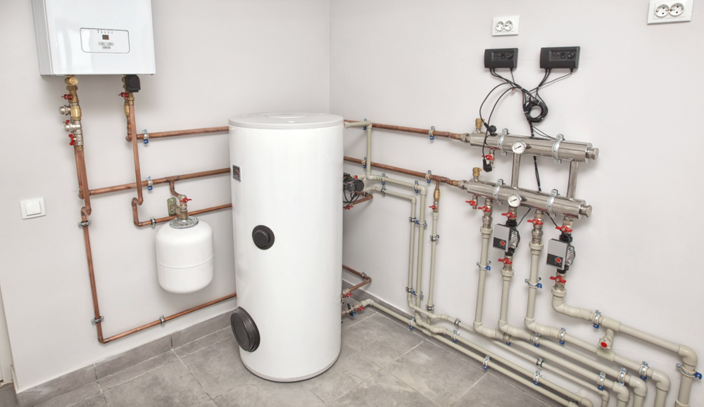 Our Water Heater Services ensure efficient installation, repair, and maintenance for continuous hot water access. Trust our expert technicians to deliver prompt solutions tailored to your home's needs with exceptional customer care. for Handy Ma'am Plumbing in Wichita, KS