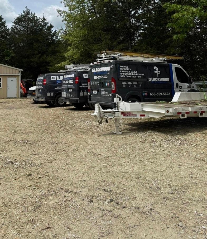All Photos for Blackwood Plumbing LLC in Warrenton, MO