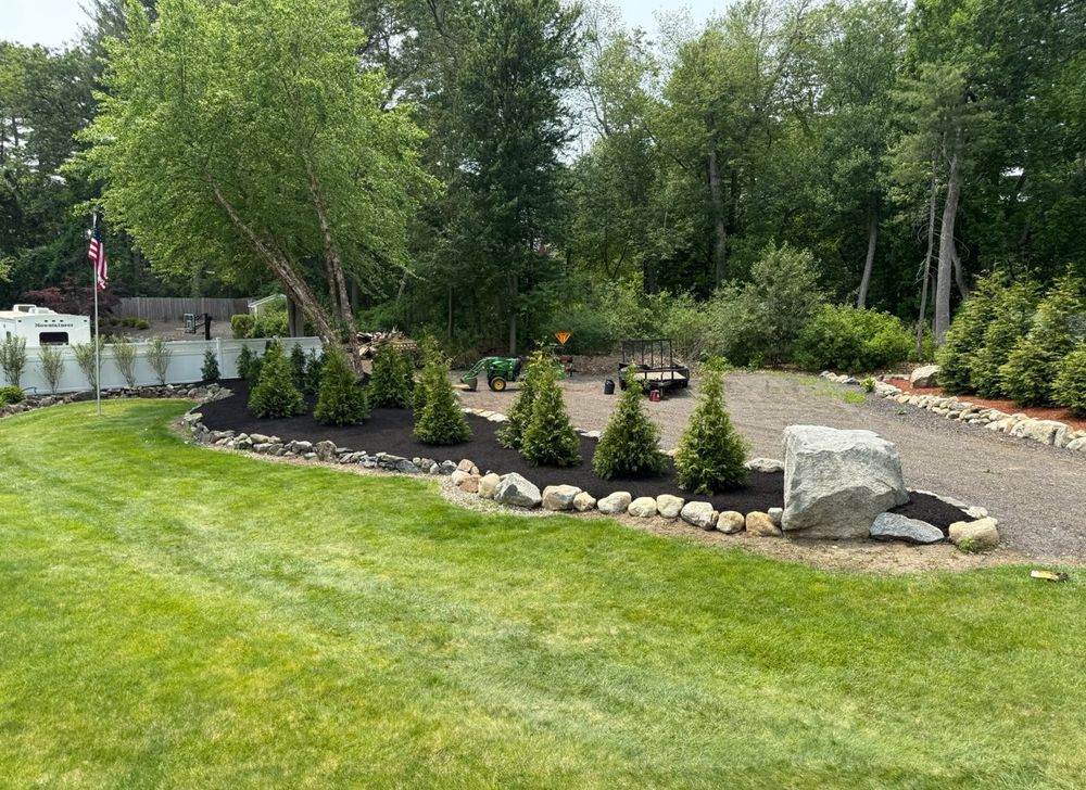 All Photos for Pote Landscaping LLC in Wilmington, MA