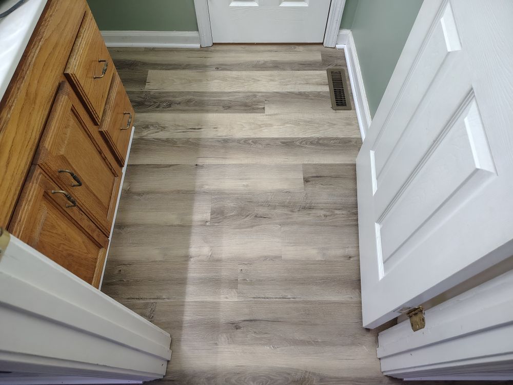 All Photos for Brooks Flooring in Burlington, NC