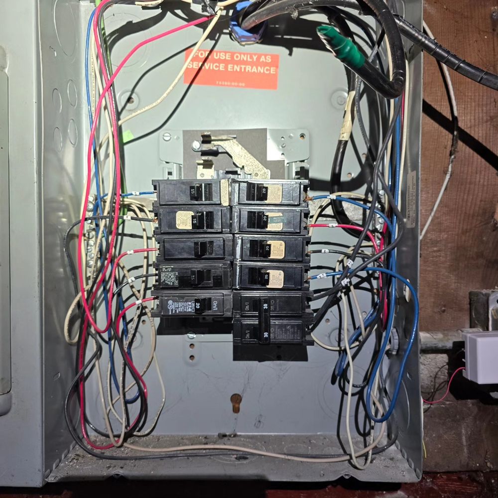 Our Wiring and Rewiring service ensures safe, efficient electrical systems in your home, enhancing functionality while adhering to the latest safety standards for peace of mind and reliable performance. for Grunt Electric in Bensenville, IL