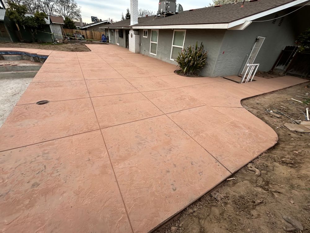 All Photos for Salas Concrete in Fresno, CA