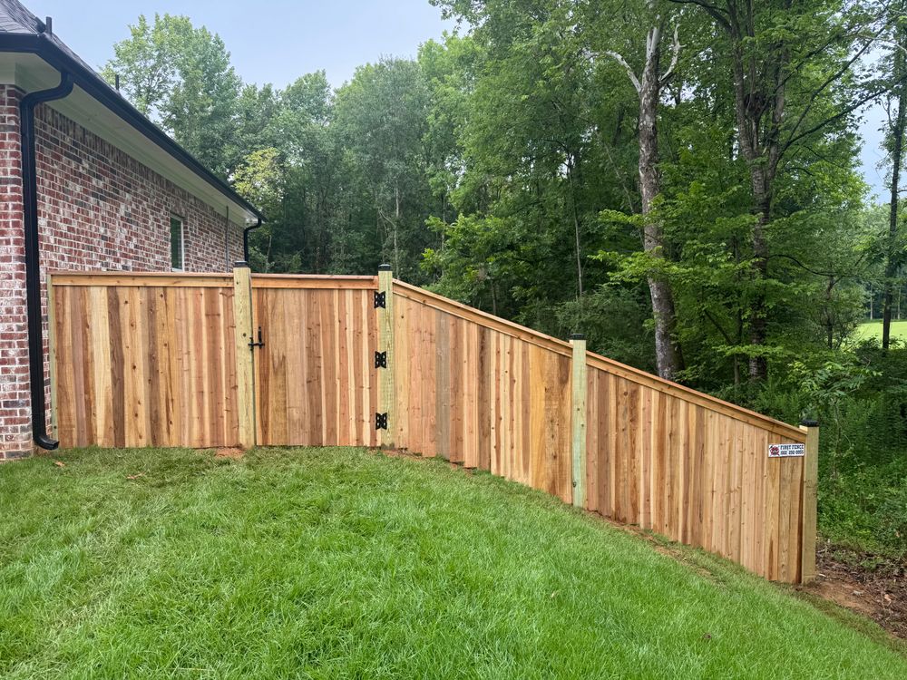 All Photos for First Fence LLC in Hernando, MS