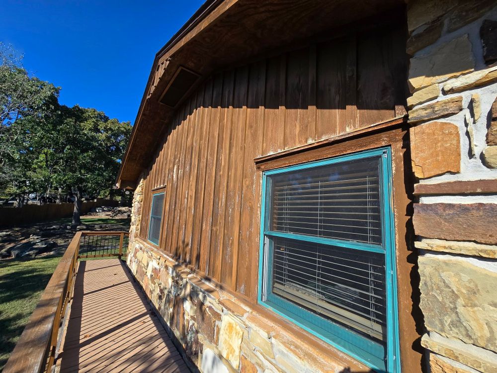 Our Work for Kalos Decks and Fences  in Bixby, OK