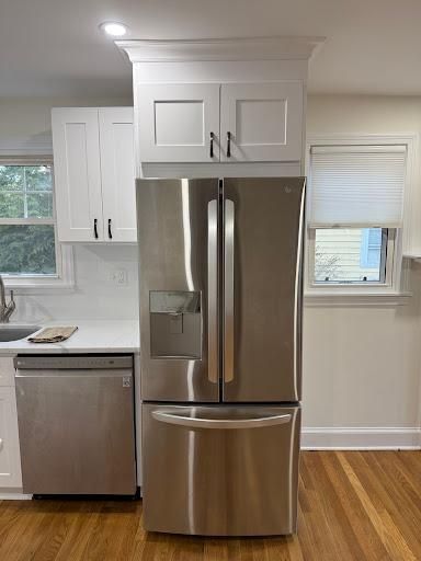 Kitchen Renovation for Mullen Customs in Fairfield, CT
