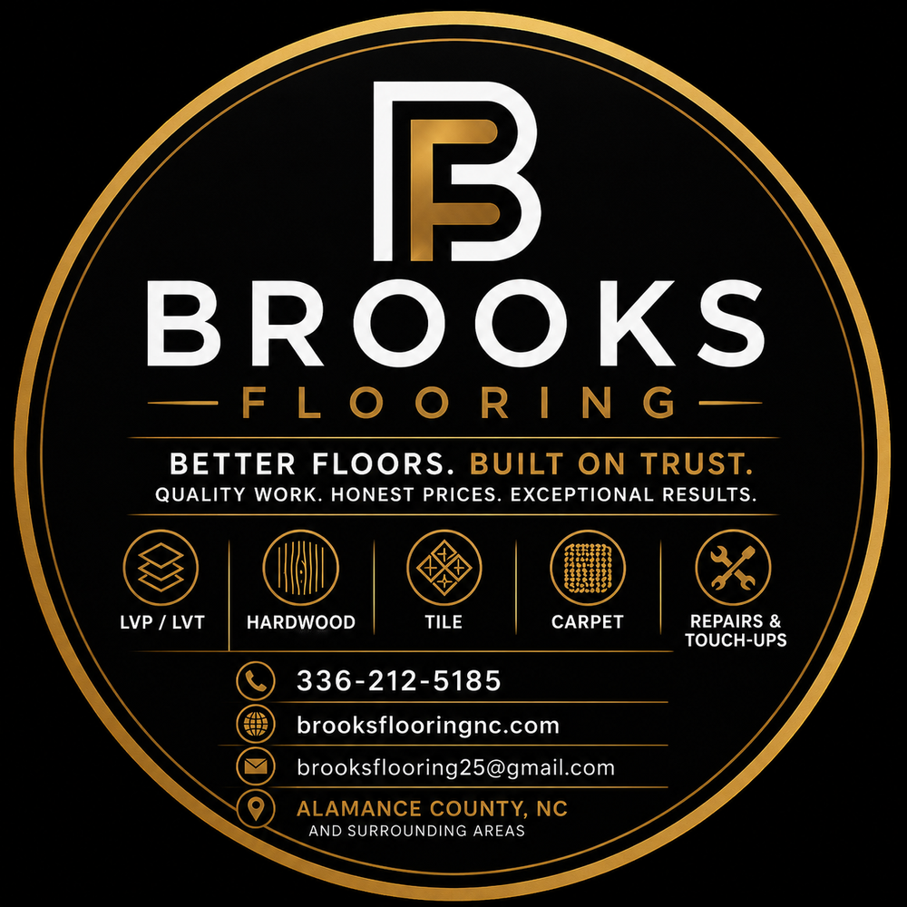 All Photos for Brooks Flooring in Burlington, NC