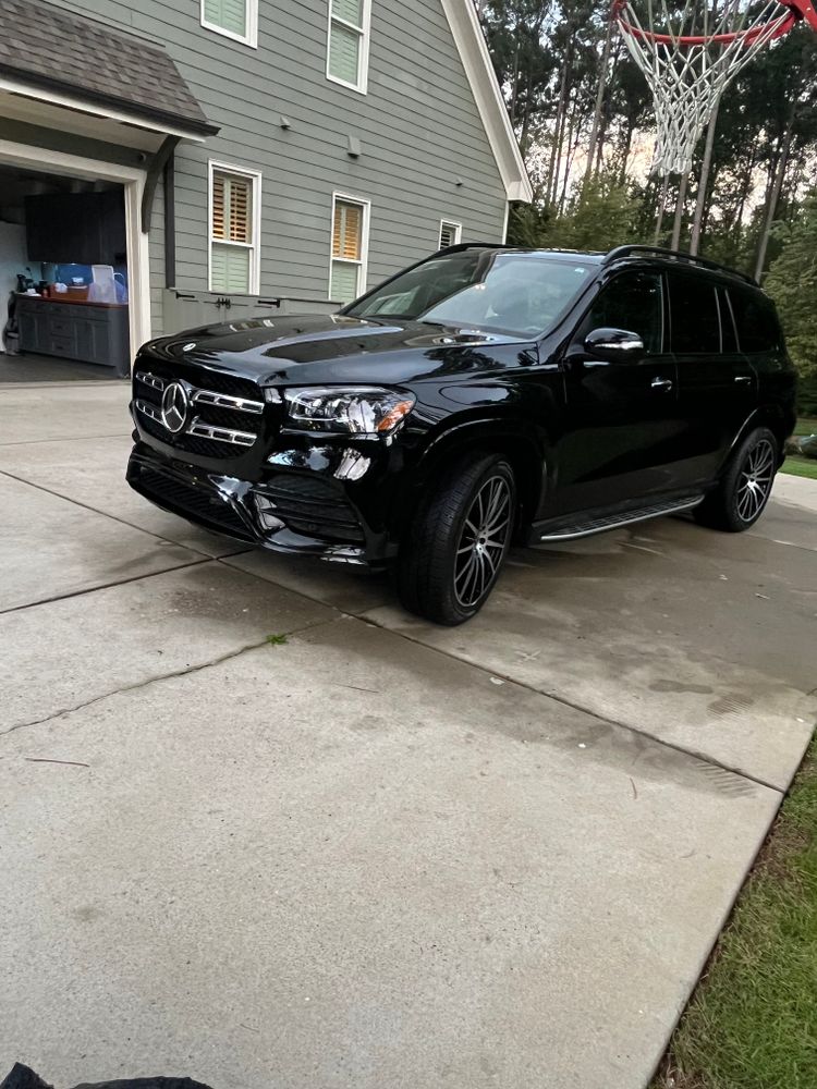 Full detail  for Limelight Mobile Detailing LLC in Raleigh, NC