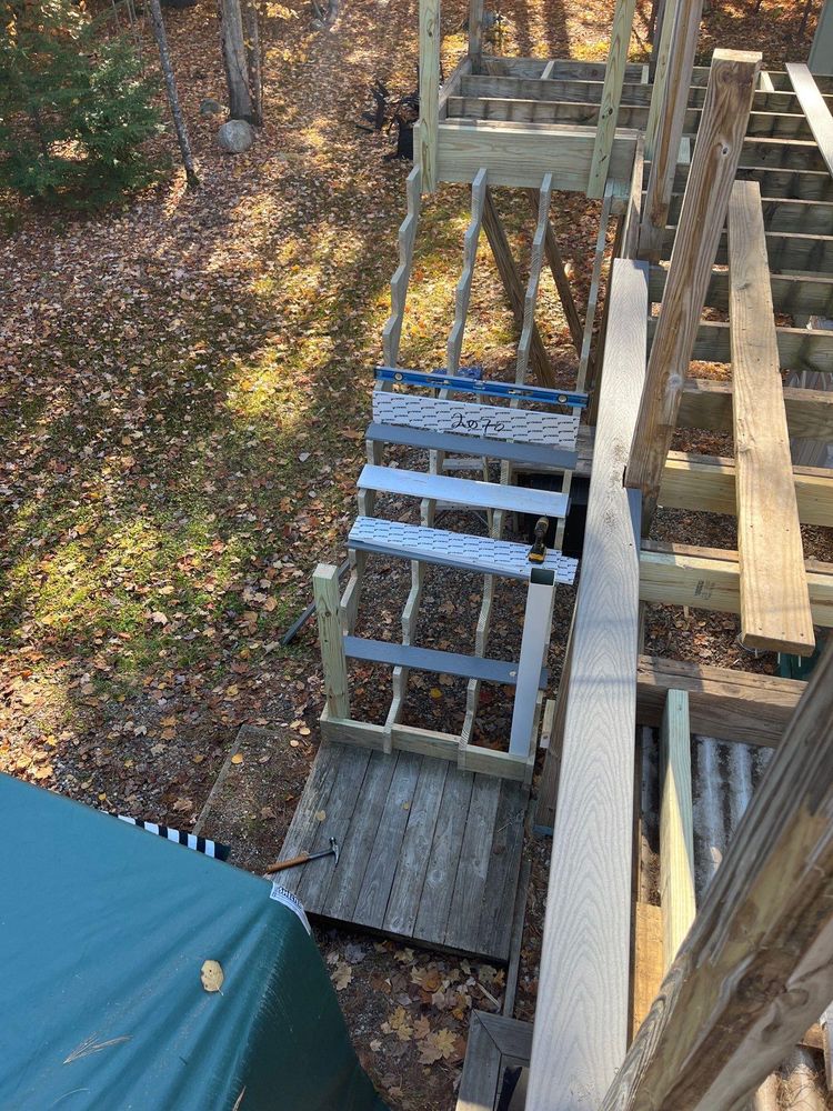 All Photos for Jalbert Contracting LLC in Alton, NH