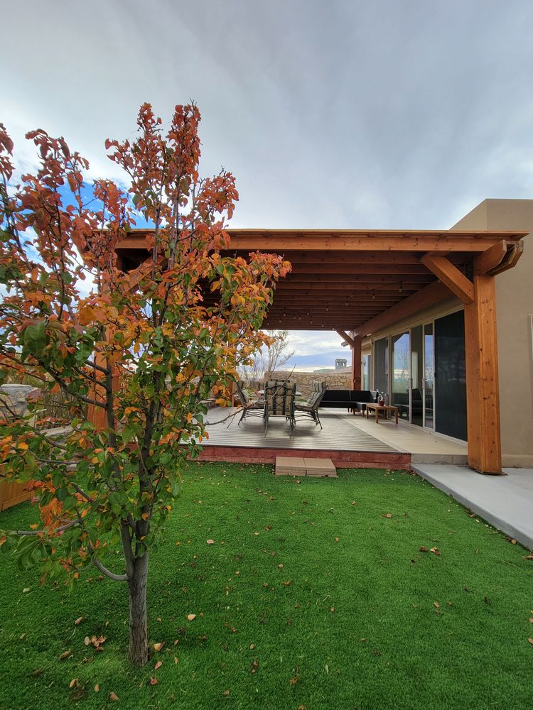 All Photos for Great Outdoors Patio Projects in El Paso, TX