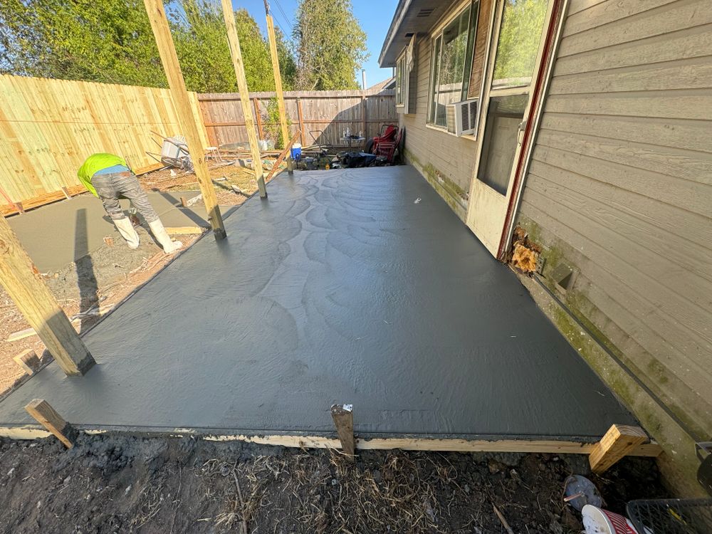 All Photos for NG Concrete Services in Houston, TX