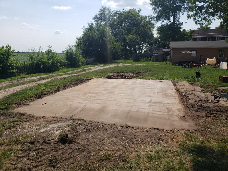 All Photos for Precision Excavating and Septic in Madrid, IA
