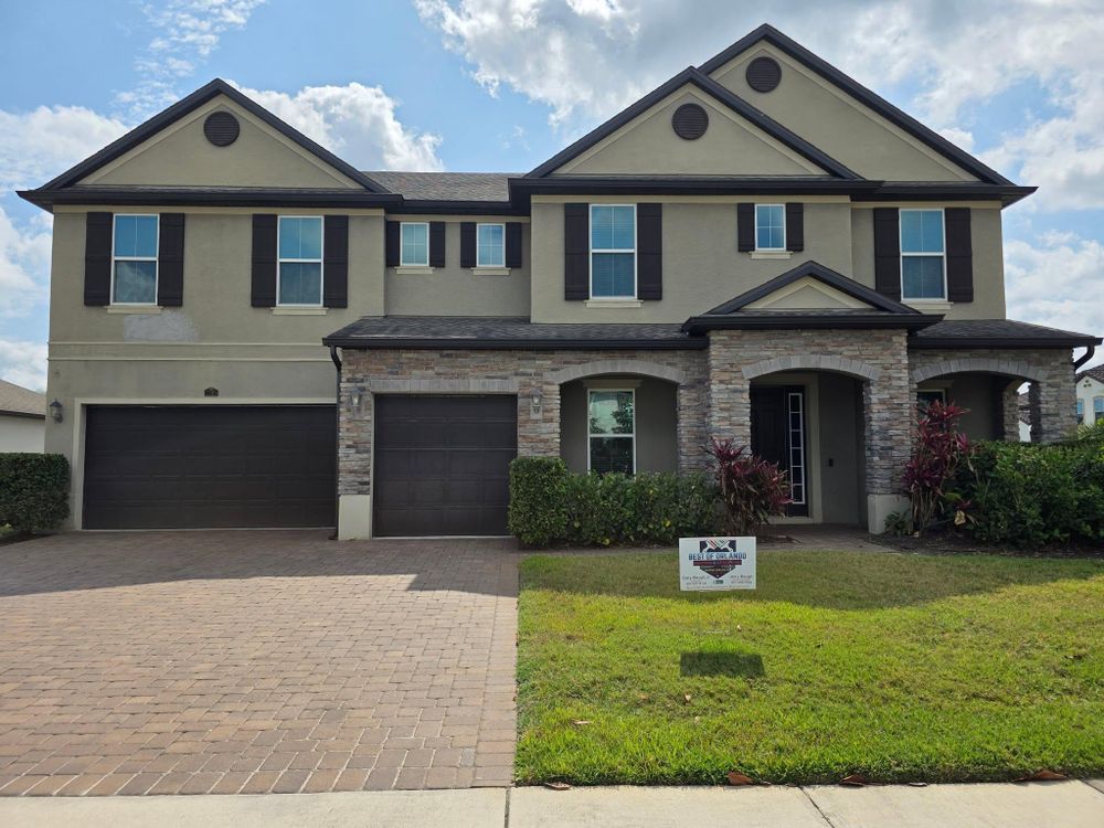 All Photos for Best of Orlando Painting & Stucco Inc in Winter Garden, FL