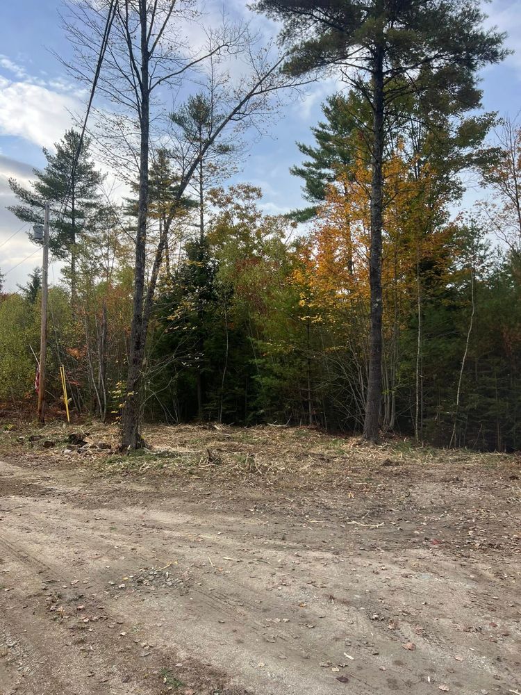 Residential & Commercial Excavation for Shufelt Excavation & Forestry Mulching in Gray, ME