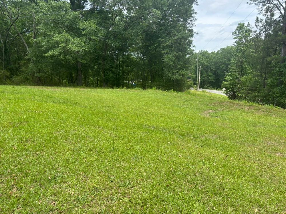 Enhance your lawn's health and appearance with our professional aeration service. We expertly perforate soil to improve water, nutrient, and oxygen absorption, promoting a lush and resilient landscape for your home. for Eady’s Lawn Care in Winder, GA