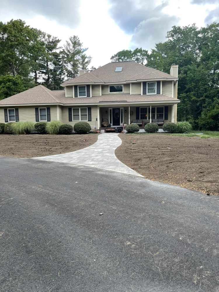 Land Clearing & Demolition for Tk Construction in Gloucester, MA