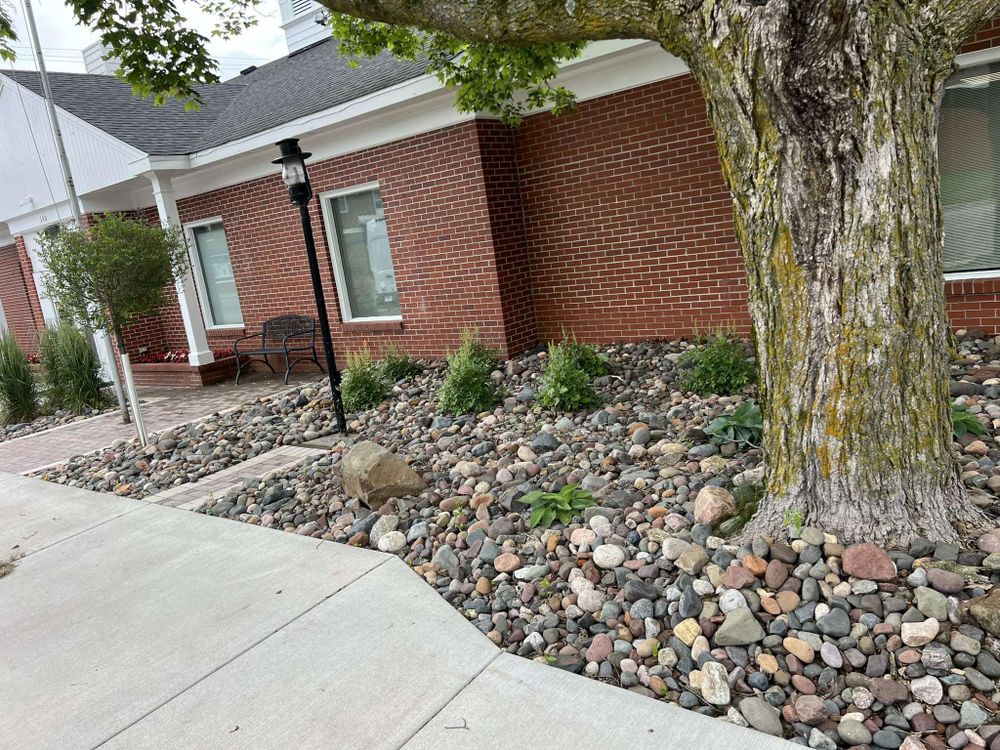 All Photos for Davis Landscaping in Wilson, WI