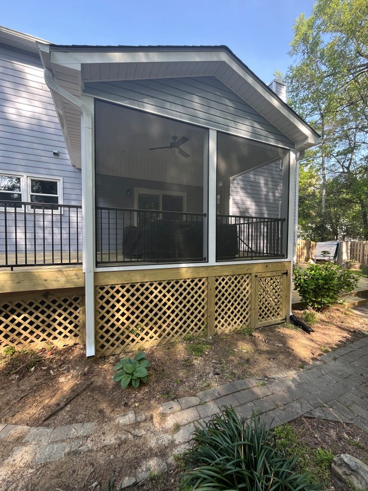 All Photos for Hughes Builders LLC in Greensboro, NC