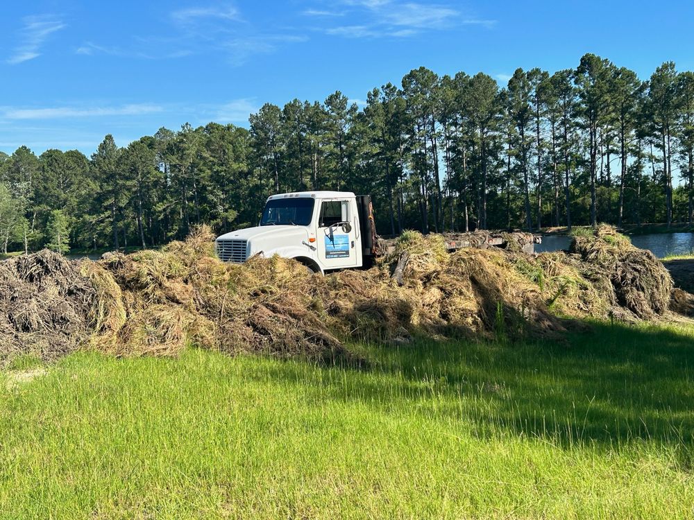 Waterway Clearing for Southeast Aquatic Land Services LLC  in Waycross, GA