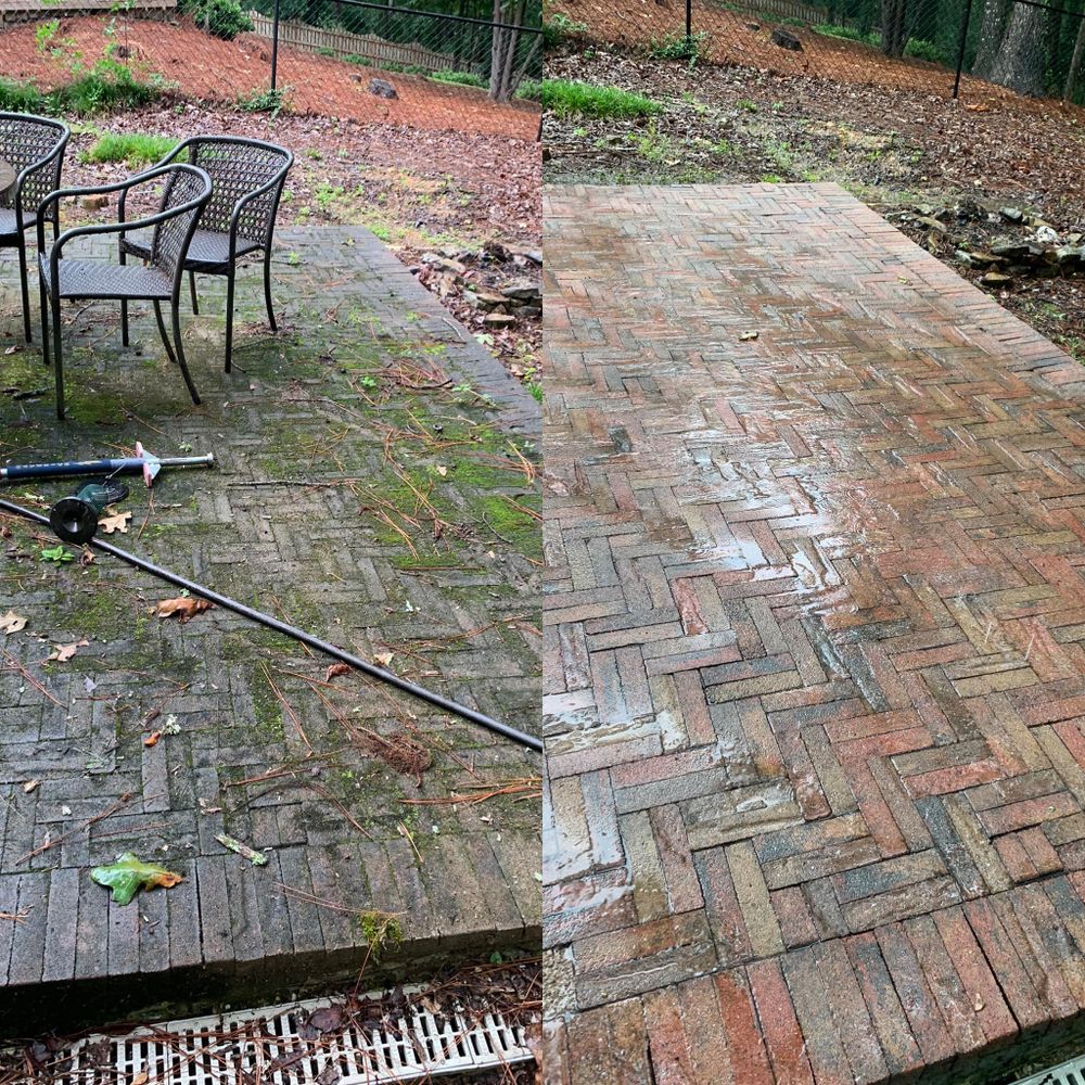 All Photos for Clean Slate Pressure Washing in Birmingham, AL