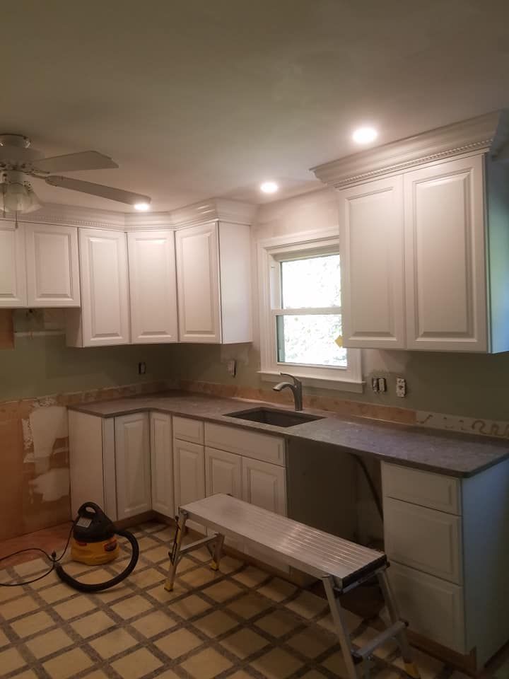Interior Renovations for Dave's Dunrite Home Improvements in Collegeville, PA