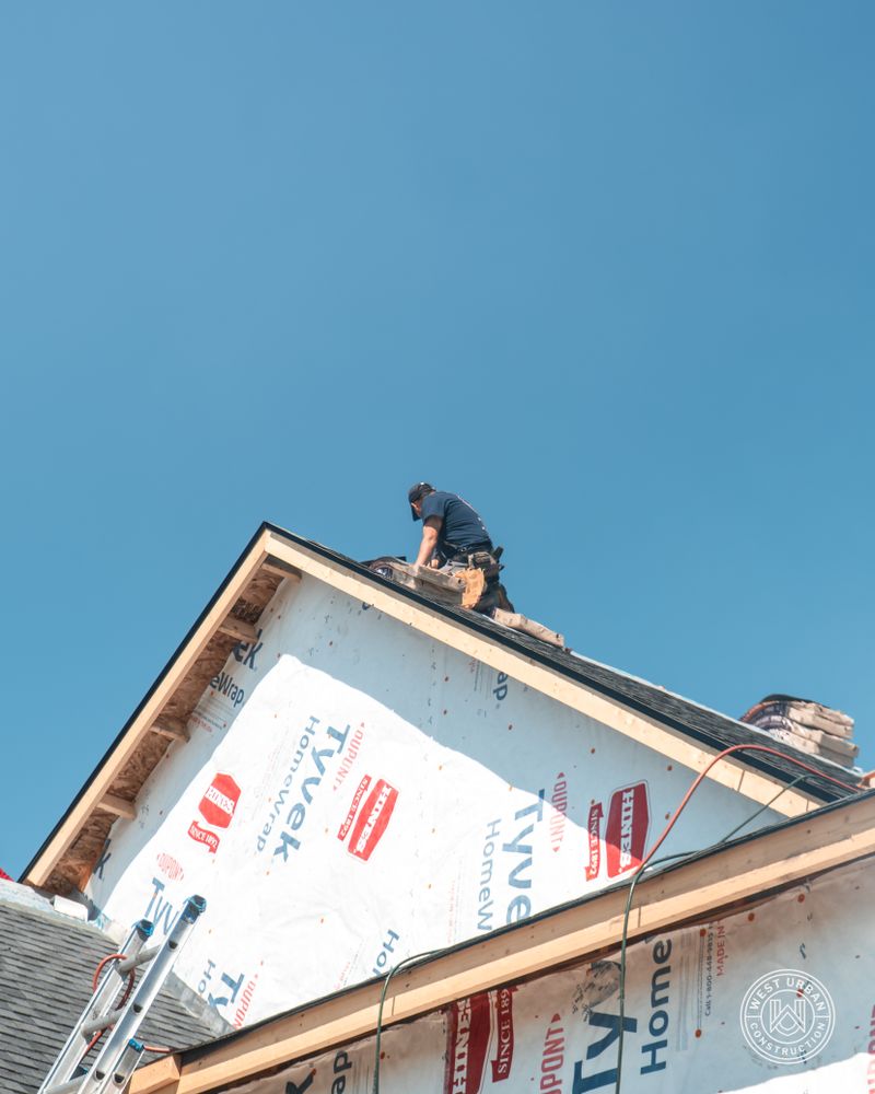 Our expert Roofing Installation service ensures a durable and long-lasting roof for your home. Trust our experienced team to provide quality materials and skilled craftsmanship for a secure investment in your property. for West Urban Construction LLC  in Romeoville,  IL