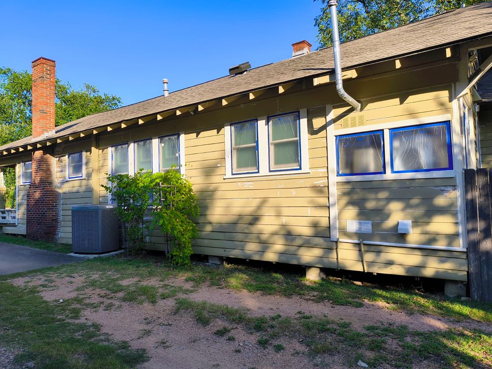 All Photos for Eagle Five Stars Painting in Brazos Valley, TX