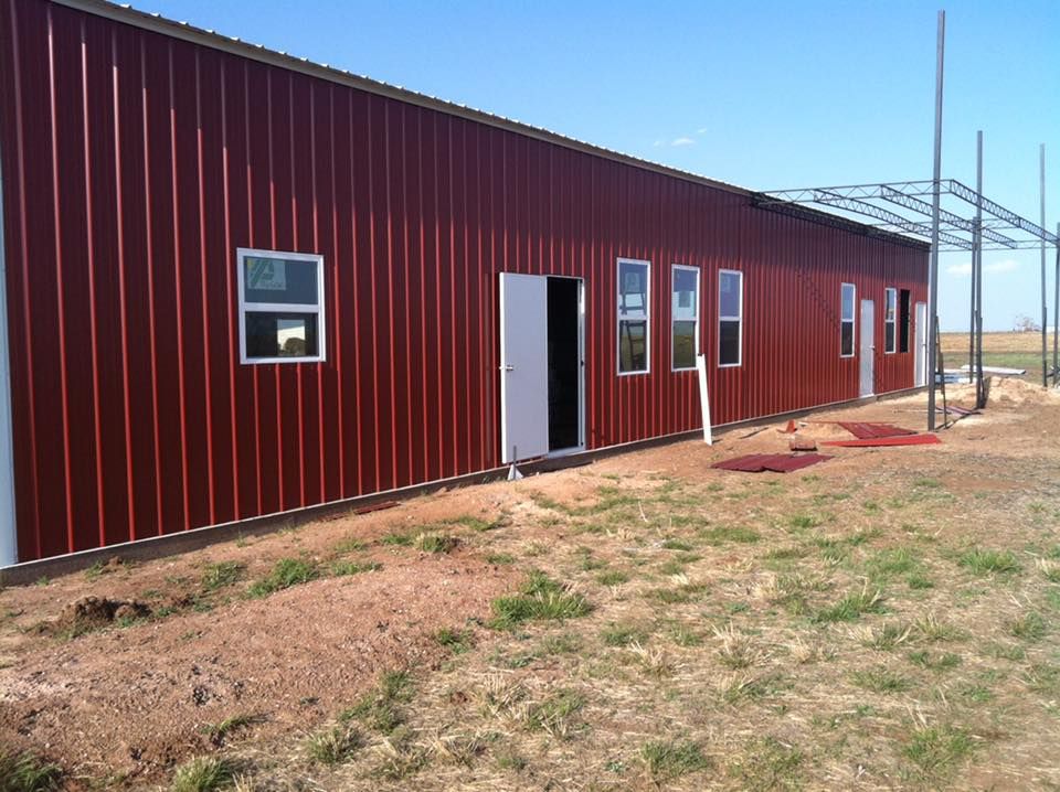 Exterior Renovations for V5 Builders in Amarillo, TX