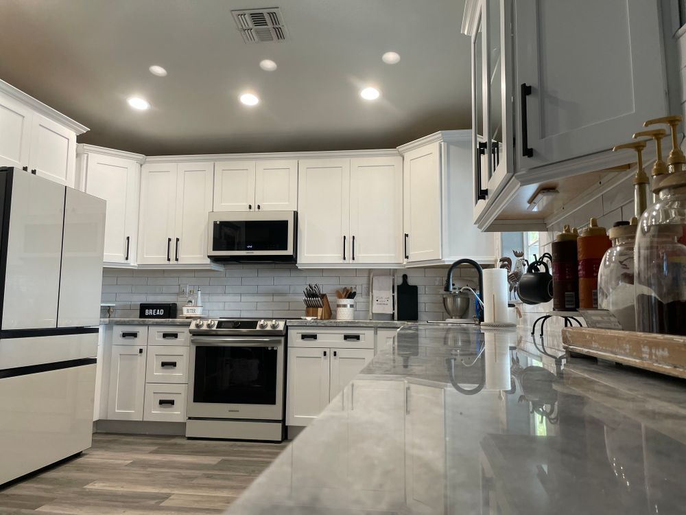 Interior Renovations for Elevated Kitchen N Bath in Fort Mohave, AZ