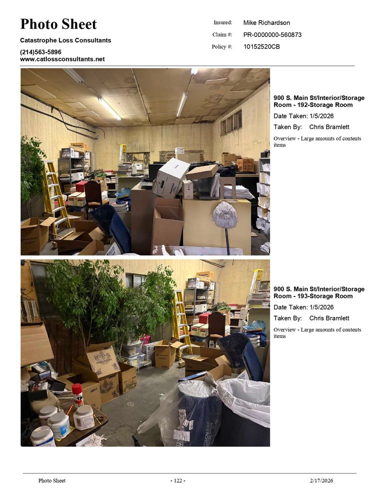 All Photos for Catastrophe Loss Consultants in Fort Worth, TX