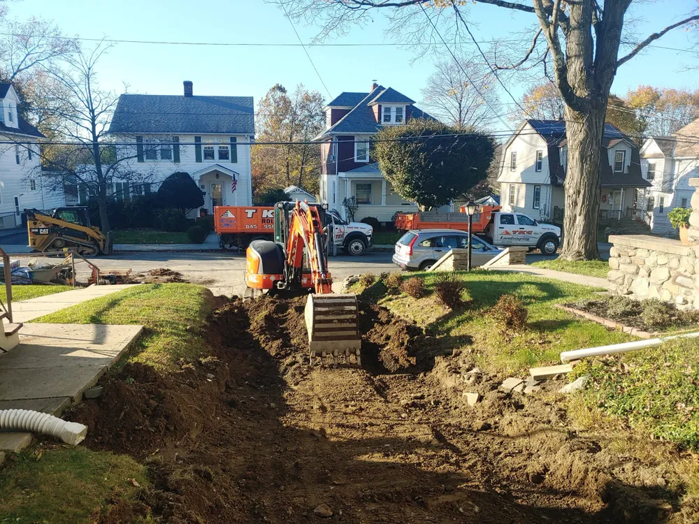 All Photos for TKC Landscaping in Middletown, NY