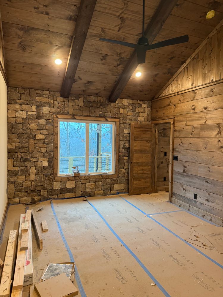 All Photos for Cartecay River Flooring/ Tile showers  in Ellijay, GA