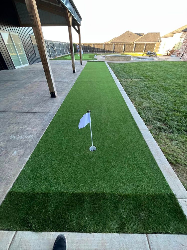 All Photos for Cole Landscaping & Pools, LLC in Amarillo, TX