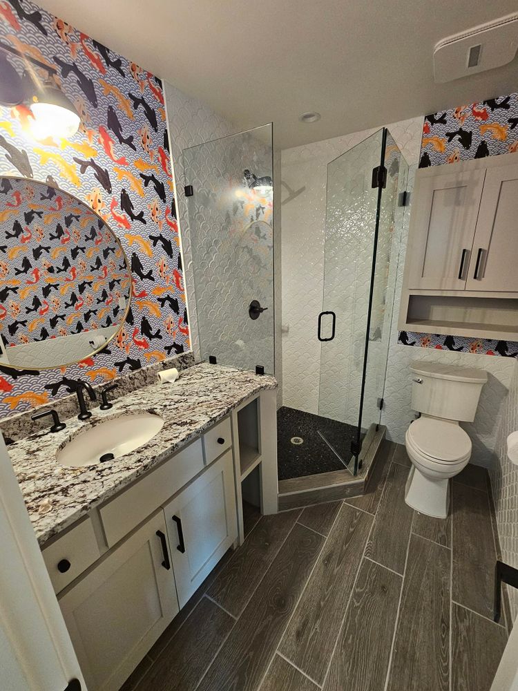 New Construction for KLAW Plumbing and Construction in Tulsa, OK