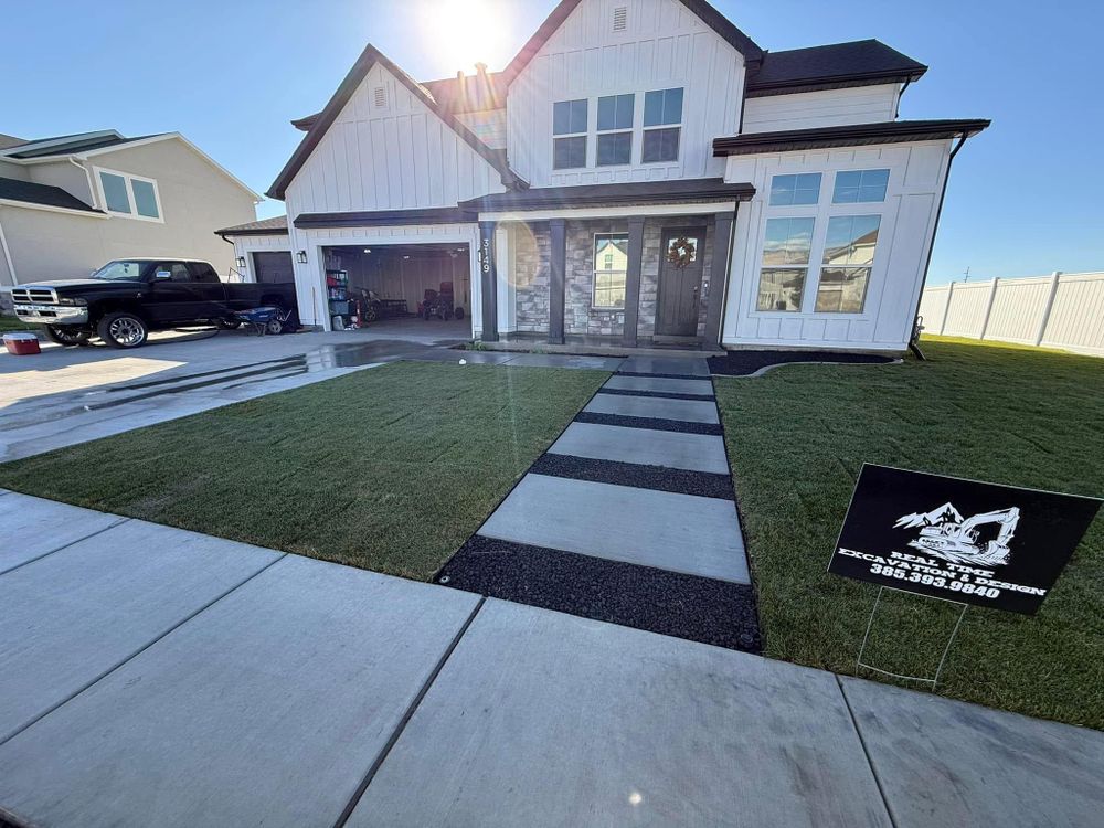 All Photos for Real Time Excavation & Design in West Haven, UT