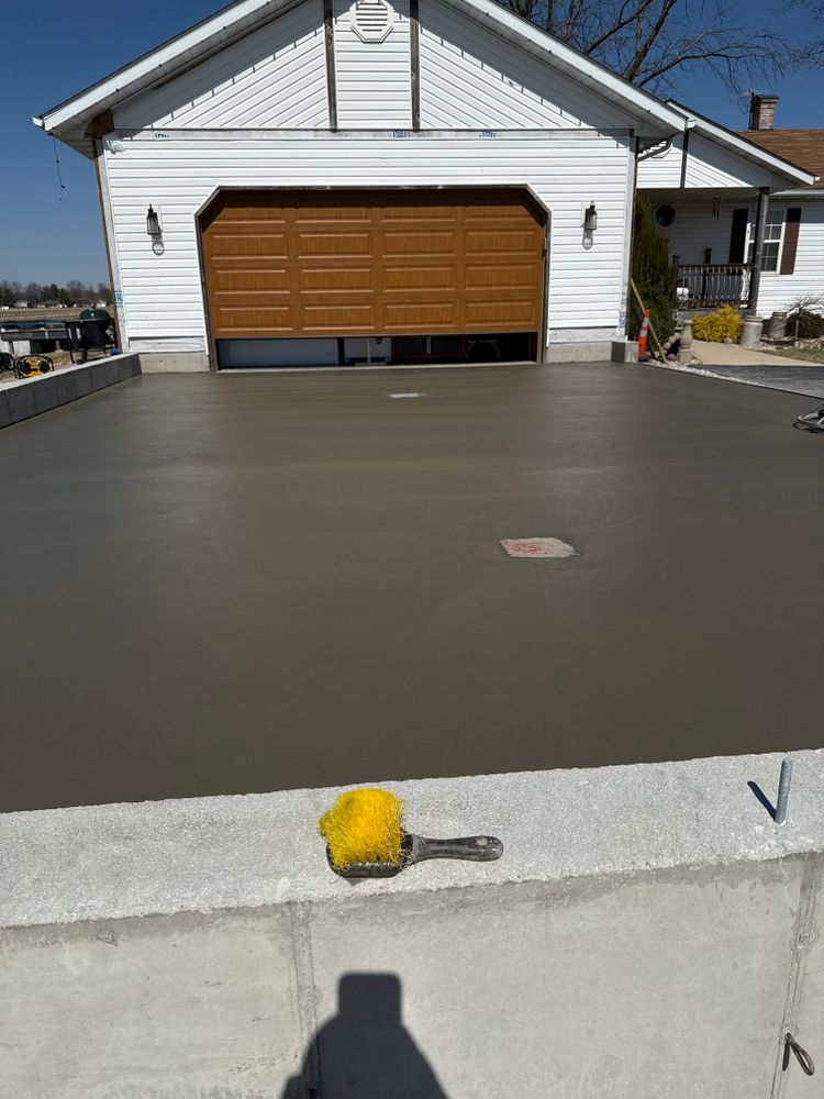 All Photos for Immaculate Concrete and Construction in Troy, IL