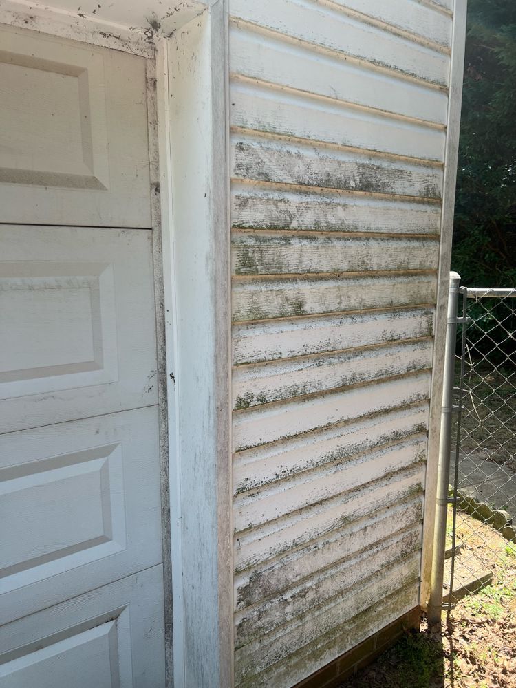 Home Washing for JB Applewhite's Pressure Washing in Anderson, SC